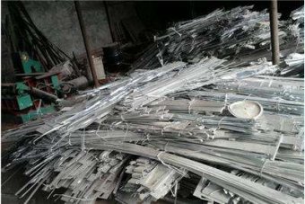 大宗商品价格下跌拉低天津物资回收行情